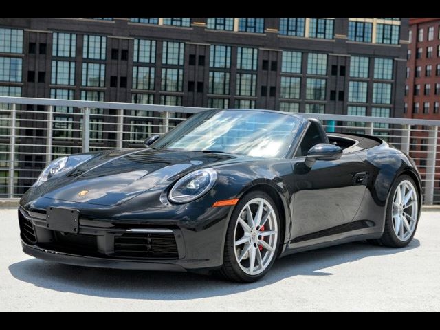 2022 Porsche 911 Carrera S