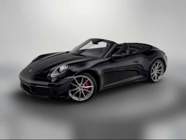 2022 Porsche 911 Carrera S