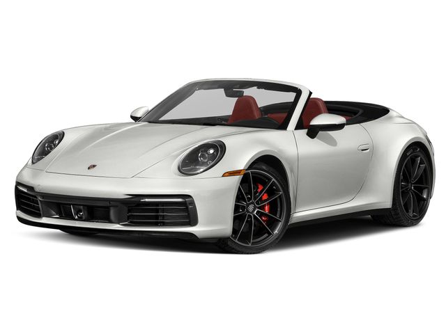 2022 Porsche 911 Carrera S