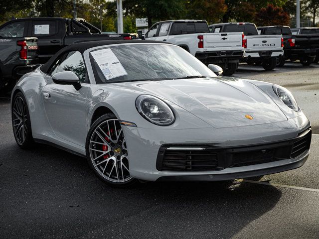 2022 Porsche 911 Carrera S