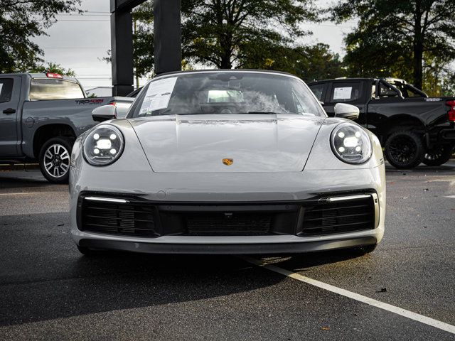 2022 Porsche 911 Carrera S