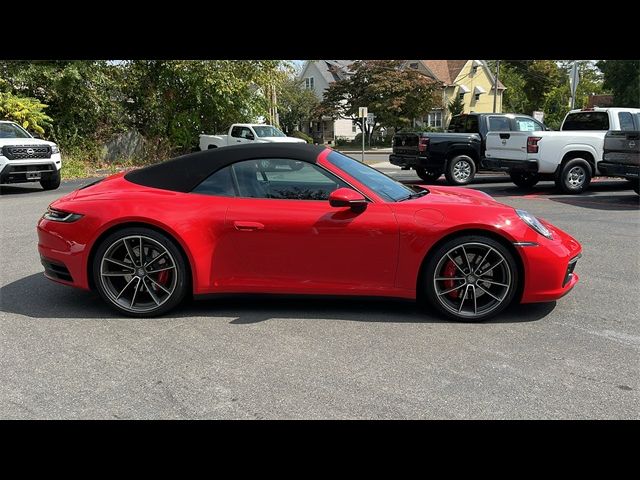 2022 Porsche 911 Carrera S