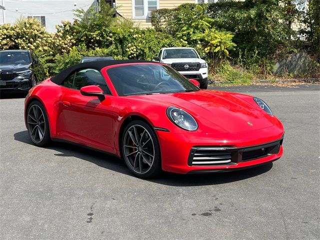 2022 Porsche 911 Carrera S