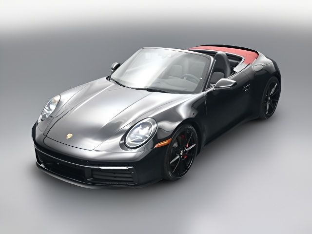 2022 Porsche 911 Carrera S