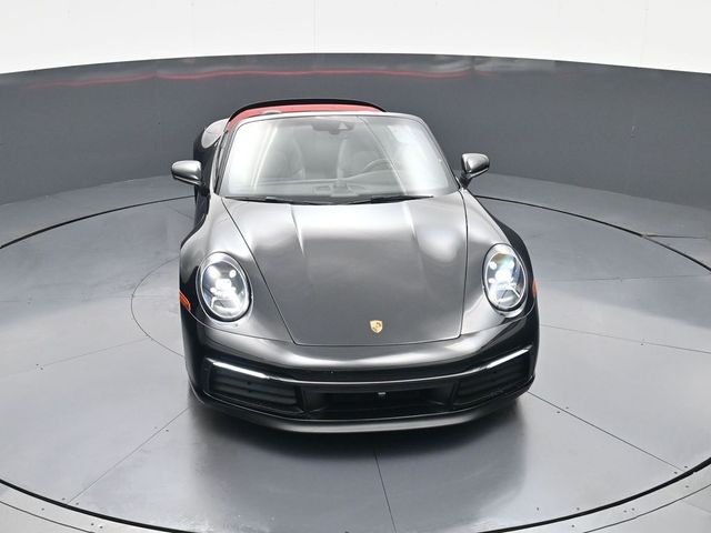 2022 Porsche 911 Carrera S