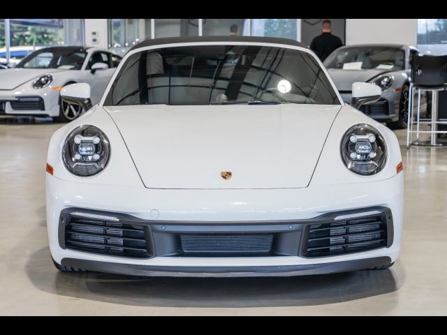 2022 Porsche 911 Carrera S