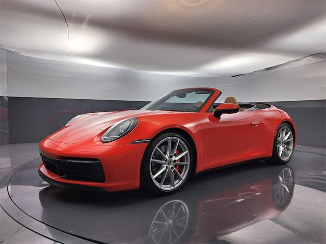 2022 Porsche 911 Carrera S