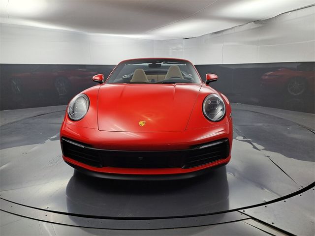 2022 Porsche 911 Carrera S