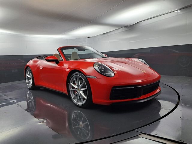 2022 Porsche 911 Carrera S