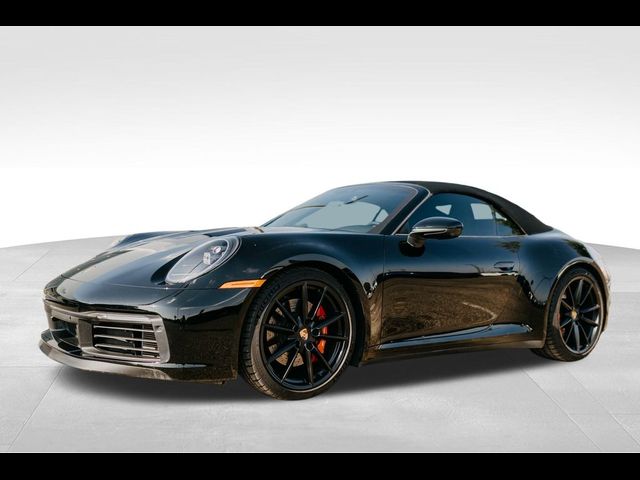 2022 Porsche 911 Carrera S