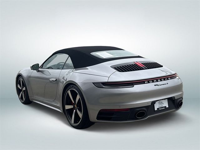 2022 Porsche 911 Carrera S