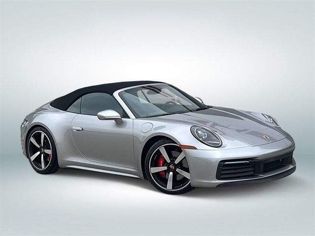 2022 Porsche 911 Carrera S