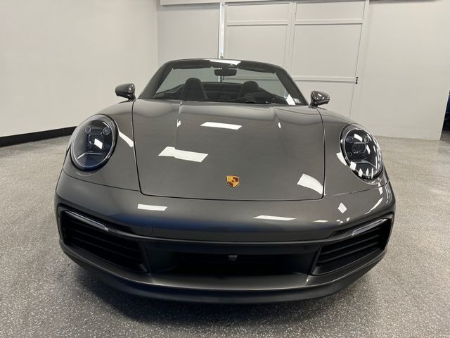 2022 Porsche 911 Carrera S