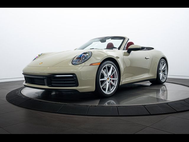 2022 Porsche 911 Carrera S