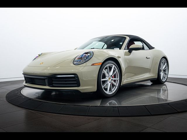 2022 Porsche 911 Carrera S