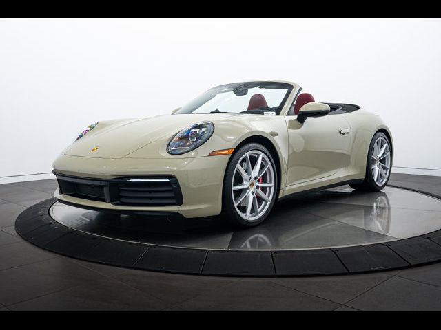 2022 Porsche 911 Carrera S