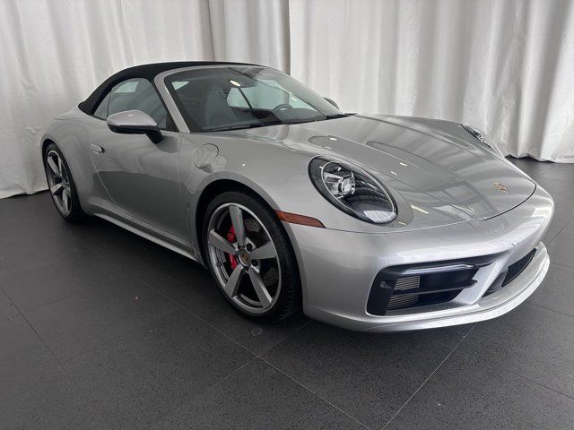 2022 Porsche 911 Carrera S