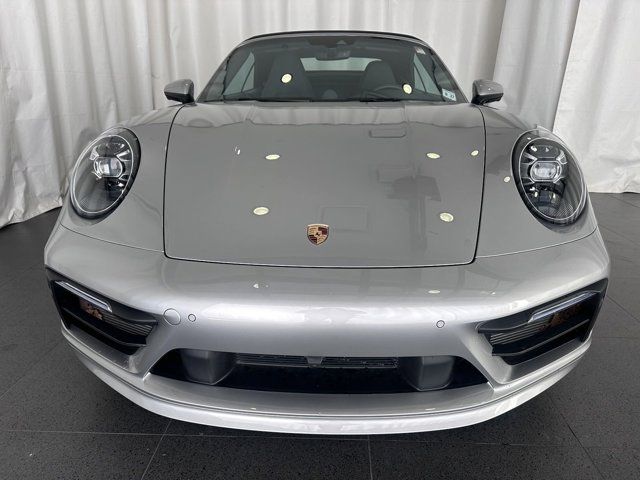 2022 Porsche 911 Carrera S