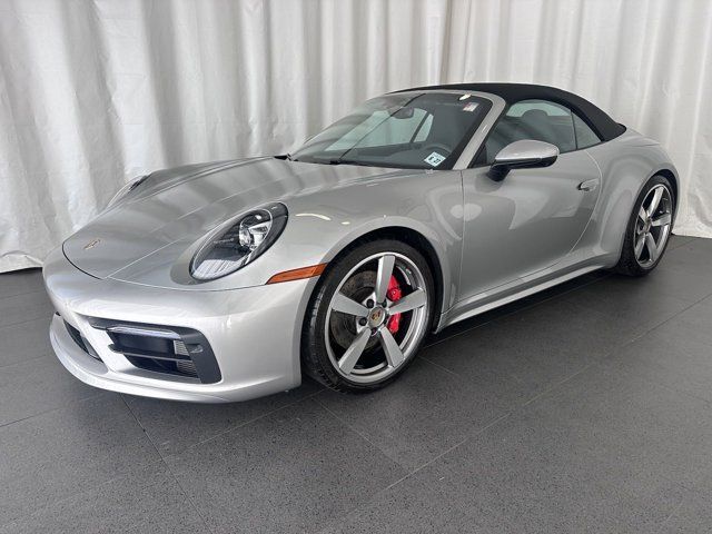 2022 Porsche 911 Carrera S