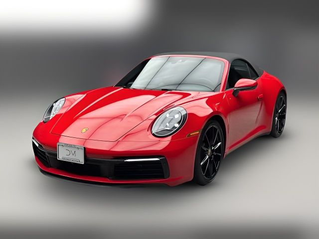 2022 Porsche 911 Carrera S