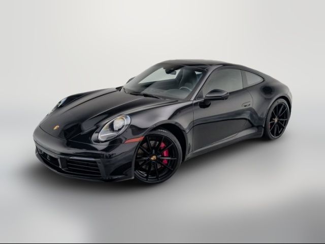 2022 Porsche 911 Carrera S