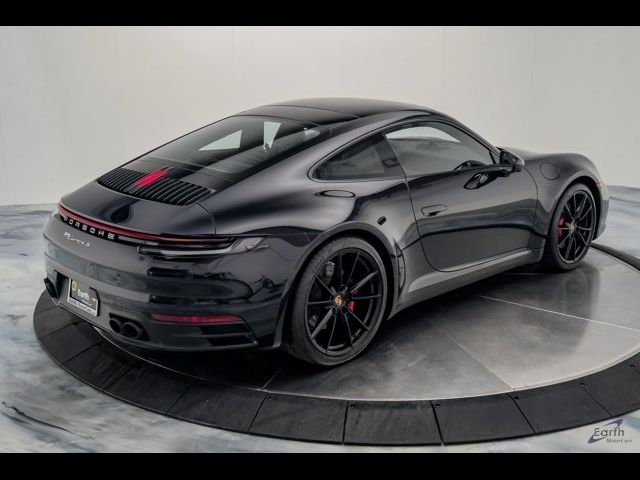 2022 Porsche 911 Carrera S