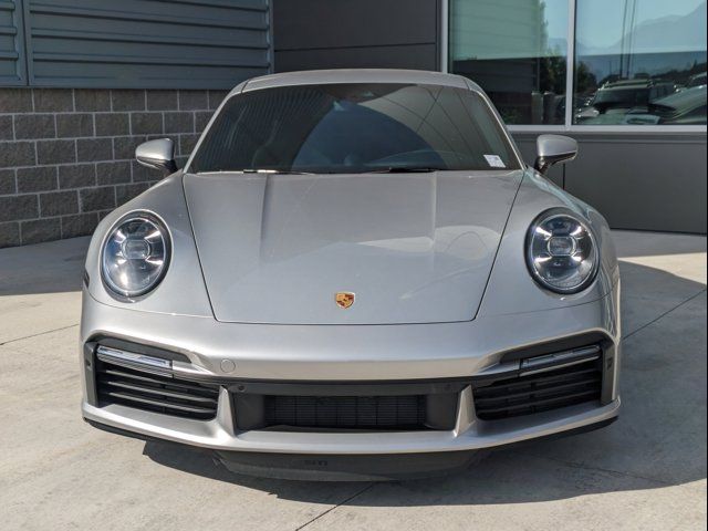 2022 Porsche 911 Turbo S