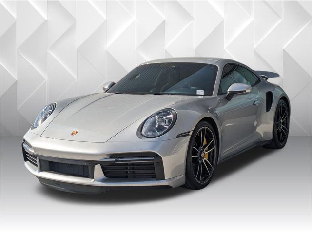 2022 Porsche 911 Turbo S