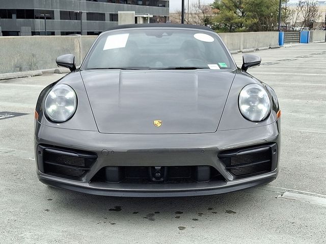 2022 Porsche 911 Edition 50 Years Porsche Design