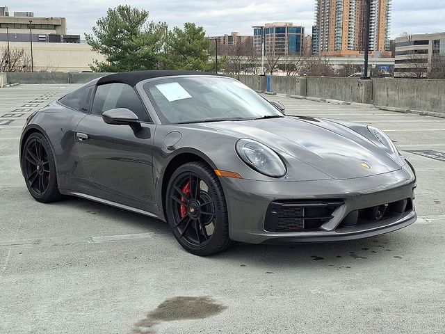 2022 Porsche 911 Edition 50 Years Porsche Design