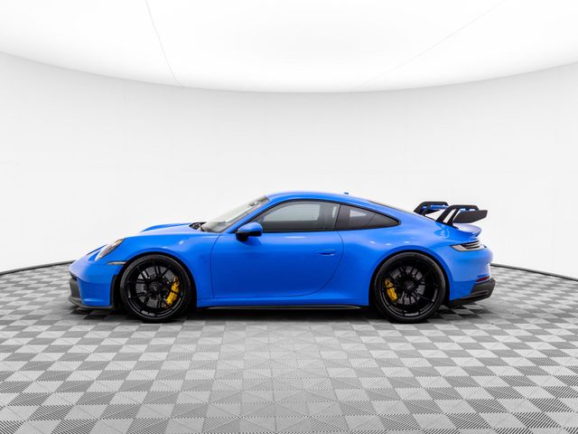 2022 Porsche 911 GT3