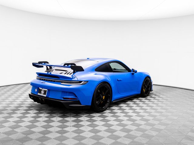 2022 Porsche 911 GT3