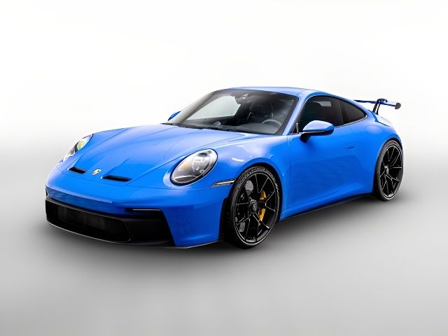 2022 Porsche 911 GT3