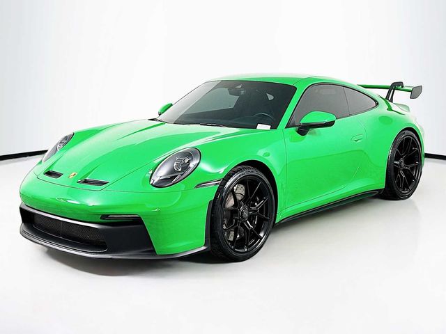 2022 Porsche 911 GT3