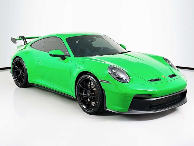 2022 Porsche 911 GT3