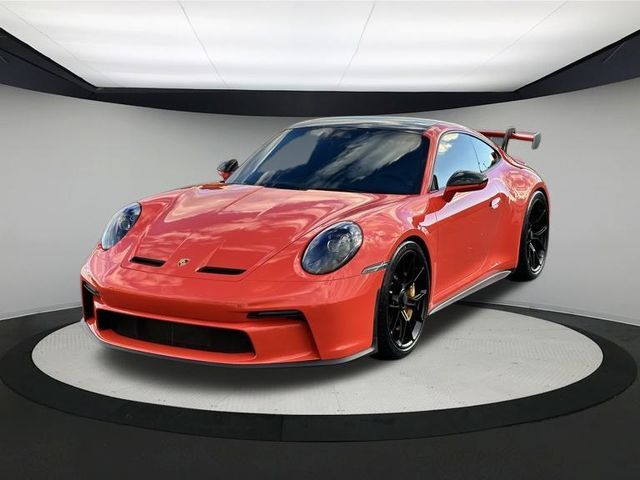 2022 Porsche 911 GT3