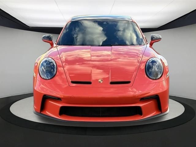 2022 Porsche 911 GT3