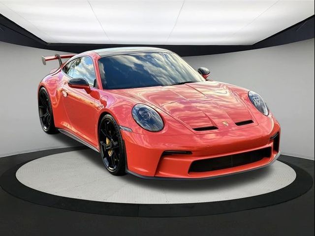 2022 Porsche 911 GT3