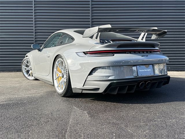 2022 Porsche 911 GT3