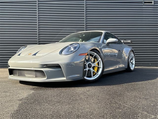 2022 Porsche 911 GT3