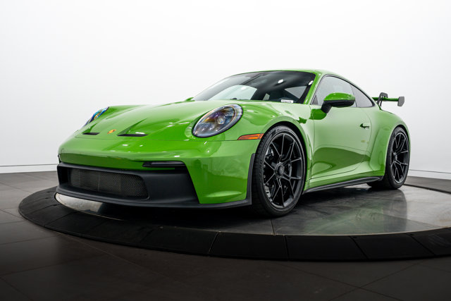 クリーン　タイヤ＆ホイール③ 2022-Porsche-911-GT3-