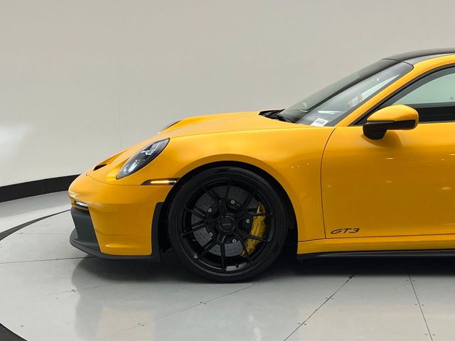 2022 Porsche 911 GT3