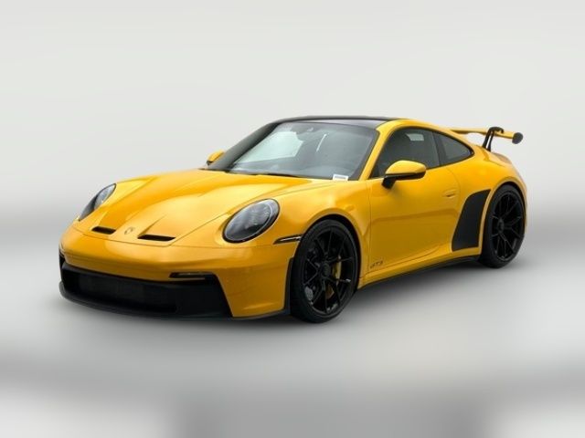 2022 Porsche 911 GT3