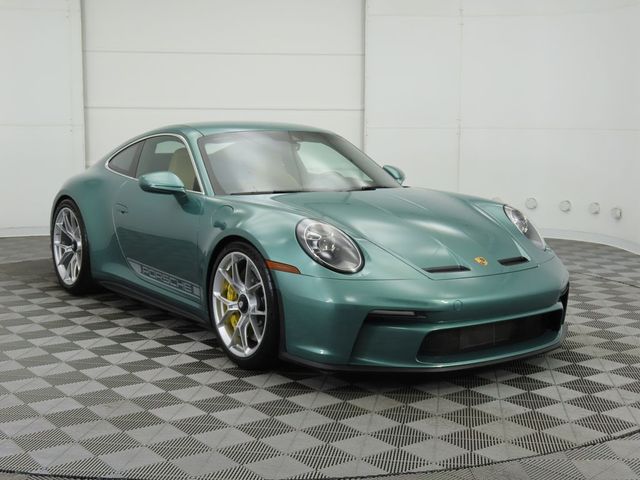 2022 Porsche 911 GT3