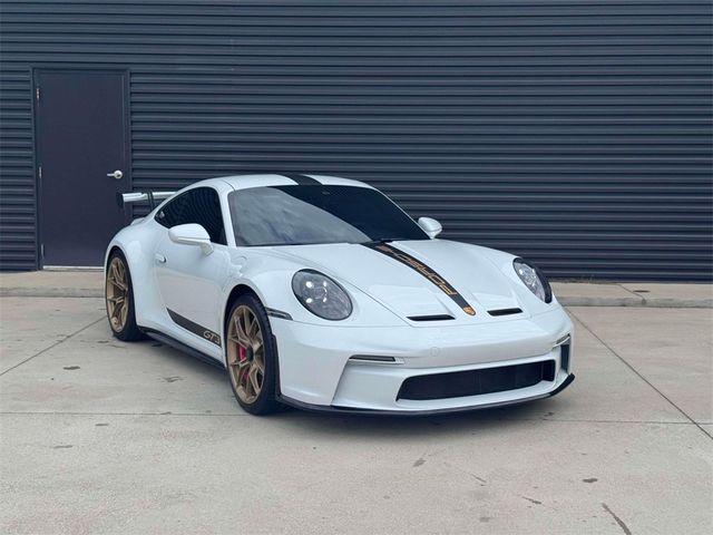 2022 Porsche 911 GT3 w/Touring Package