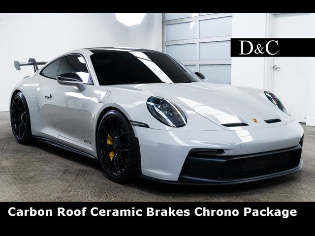 2022 Porsche 911 GT3