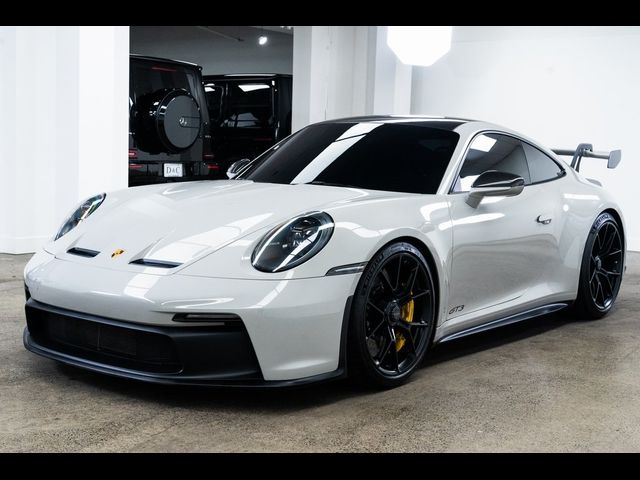 2022 Porsche 911 GT3