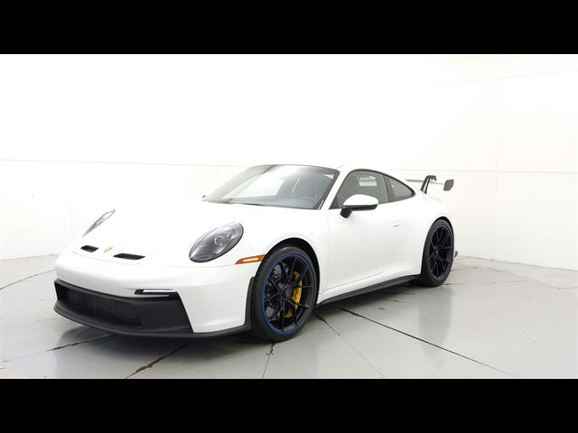 2022 Porsche 911 GT3