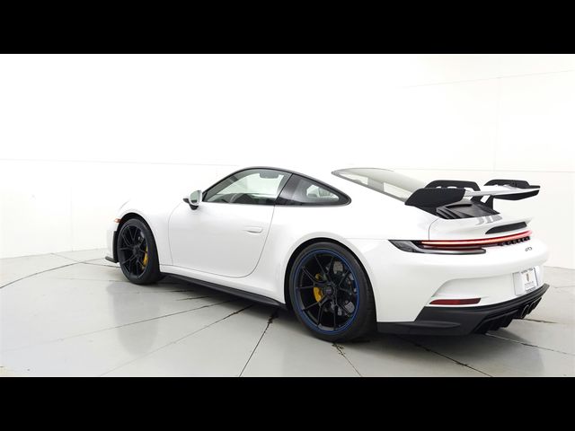 2022 Porsche 911 GT3