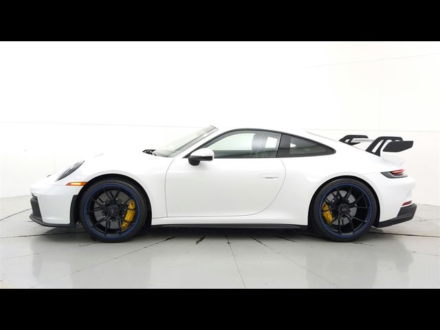 2022 Porsche 911 GT3